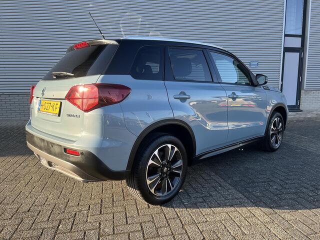 Suzuki VITARA 1.0 Boosterjet Stijl | Panorama dak | Navigatie | Lederen bekleding
