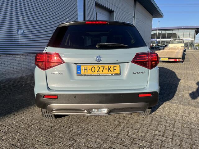 Suzuki VITARA 1.0 Boosterjet Stijl | Panorama dak | Navigatie | Lederen bekleding