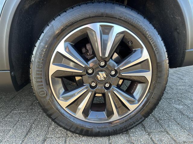Suzuki VITARA 1.0 Boosterjet Stijl | Panorama dak | Navigatie | Lederen bekleding