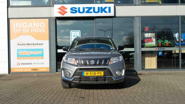 Suzuki VITARA 1.0 Boosterjet Select | Achteruitrijcamera | Apple Carplay