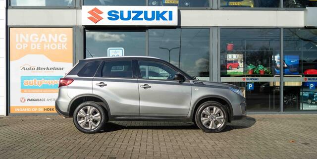 Suzuki VITARA 1.0 Boosterjet Select | Achteruitrijcamera | Apple Carplay