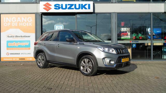 Suzuki VITARA 1.0 Boosterjet Select | Achteruitrijcamera | Apple Carplay