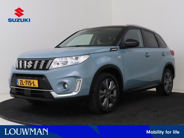Suzuki VITARA 1.0 Boosterjet Select I Navigatie I Climate Control I Cruise Control I Camera I Stoelverwarming Voor I 1e Eigenaar I Automaat I