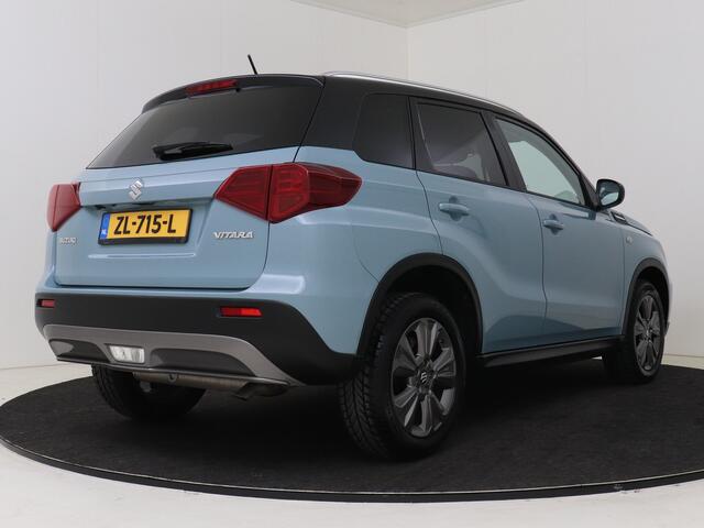 Suzuki VITARA 1.0 Boosterjet Select I Navigatie I Climate Control I Cruise Control I Camera I Stoelverwarming Voor I 1e Eigenaar I Automaat I