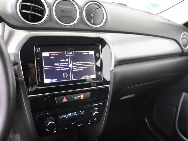 Suzuki VITARA 1.0 Boosterjet Select I Navigatie I Climate Control I Cruise Control I Camera I Stoelverwarming Voor I 1e Eigenaar I Automaat I