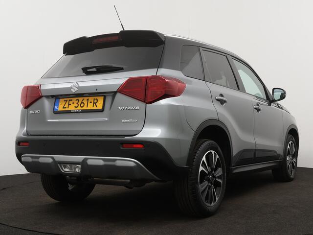 Suzuki VITARA 1.4 Stijl Boosterjet AllGrip Automaat WLTP | Navigatie | Camera | Panoramadak | Half leder | Dodehoek Ass. | Stoelverwarming | Parkeersensoren | LM velgen |