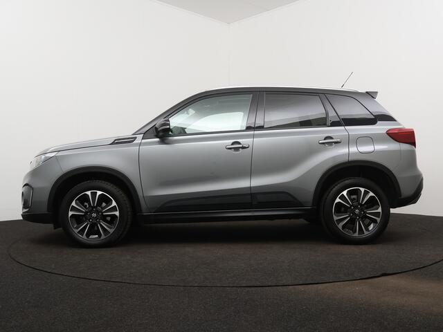 Suzuki VITARA 1.4 Stijl Boosterjet AllGrip Automaat WLTP | Navigatie | Camera | Panoramadak | Half leder | Dodehoek Ass. | Stoelverwarming | Parkeersensoren | LM velgen |