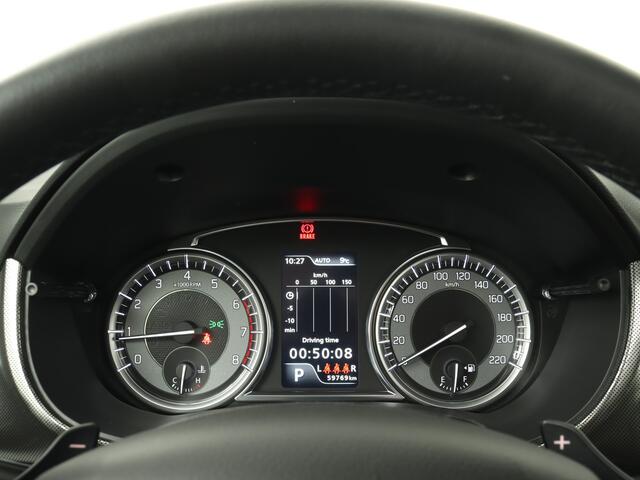 Suzuki VITARA 1.4 Stijl Boosterjet AllGrip Automaat WLTP | Navigatie | Camera | Panoramadak | Half leder | Dodehoek Ass. | Stoelverwarming | Parkeersensoren | LM velgen |