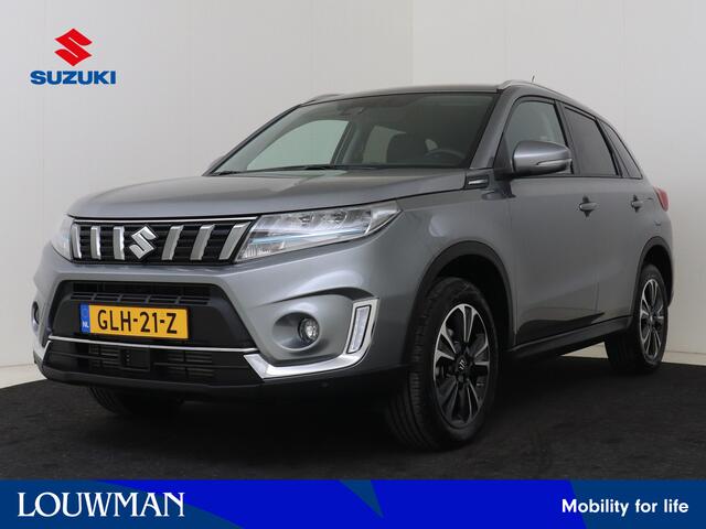 Suzuki VITARA 1.4 Boosterjet Style Smart Hybrid I Navigatie I Climate Control I Cruise Control I Camera I LM Velgen I Stoelverwarming Voor I Keyless Entry/Start I