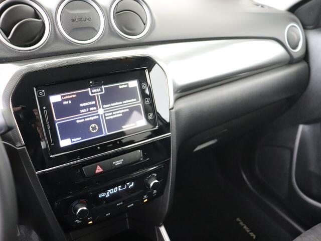 Suzuki VITARA 1.4 Boosterjet Style Smart Hybrid I Navigatie I Climate Control I Cruise Control I Camera I LM Velgen I Stoelverwarming Voor I Keyless Entry/Start I