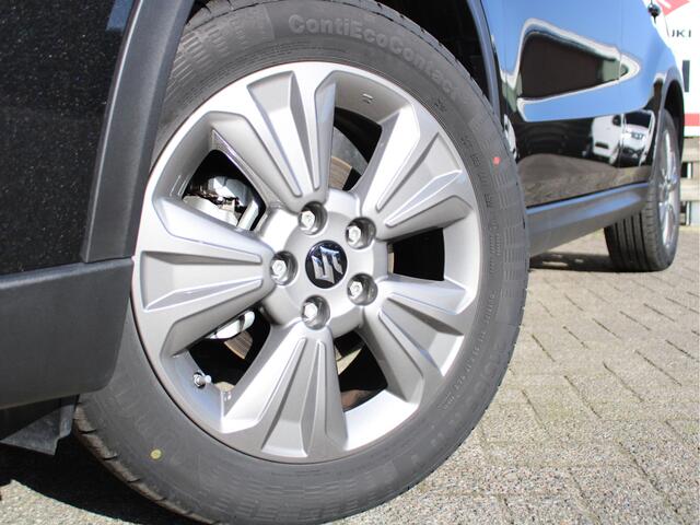 Suzuki VITARA 1.5 Hybrid 115PK Select AllGrip Automaat Adaptieve Cruise Control, Stoelverwarming, Achteruitrijcamera, Dodehoek Detector