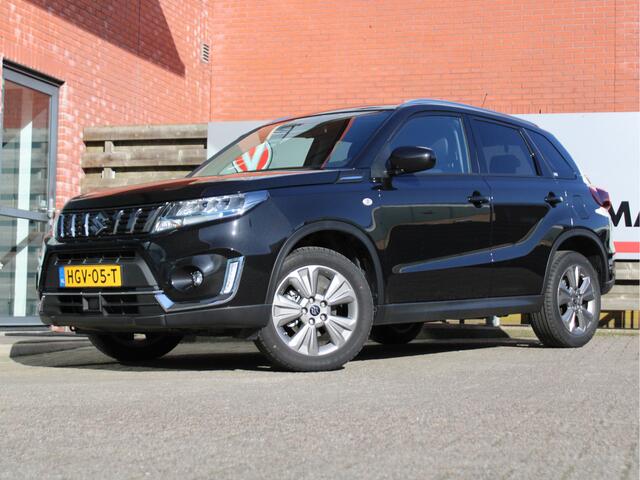 Suzuki VITARA 1.5 Hybrid 115PK Select AllGrip Automaat Adaptieve Cruise Control, Stoelverwarming, Achteruitrijcamera, Dodehoek Detector
