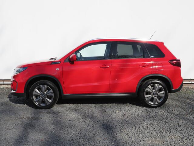 Suzuki VITARA 1.4 Boosterjet Select Smart Hybrid, Automaat, Trekhaak, Navigatie, Keyless en goed onderhouden! 1500 KG TREKGEWICHT!
