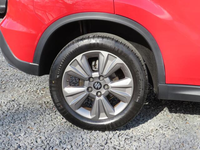 Suzuki VITARA 1.4 Boosterjet Select Smart Hybrid, Automaat, Trekhaak, Navigatie, Keyless en goed onderhouden! 1500 KG TREKGEWICHT!