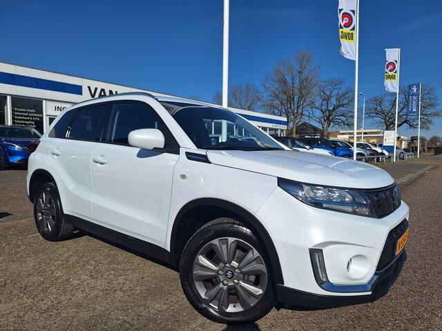 Suzuki VITARA 1.4 Boosterjet Select Smart Hybrid