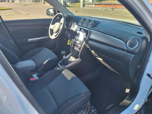 Suzuki VITARA 1.4 Boosterjet Select Smart Hybrid