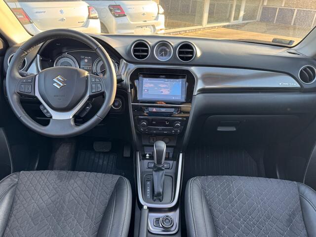 Suzuki VITARA 1.4 Boosterjet Style AllGrip Automaat | Opendak | 4x4 |