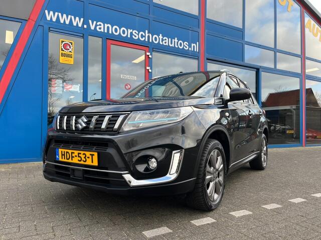 Suzuki VITARA 1.5 Hybrid AllGrip Automaat Navi Carplay Airco(ECC)