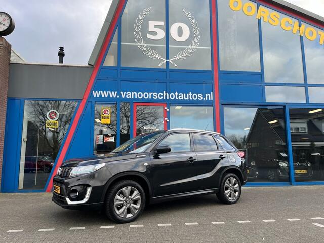 Suzuki VITARA 1.5 Hybrid AllGrip Automaat Navi Carplay Airco(ECC)