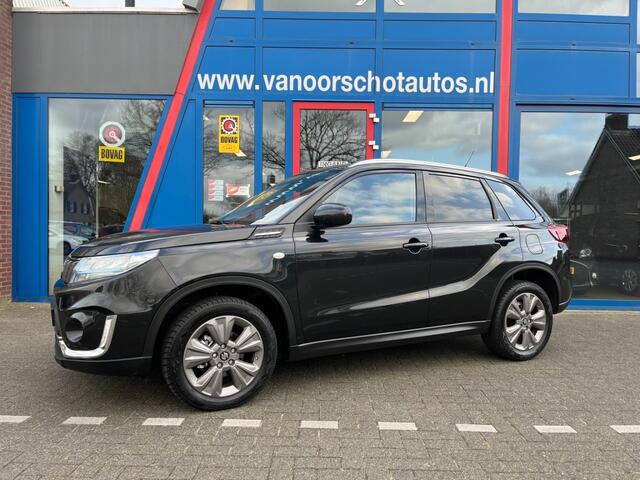 Suzuki VITARA 1.5 Hybrid AllGrip Automaat Navi Carplay Airco(ECC)