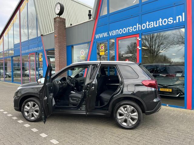 Suzuki VITARA 1.5 Hybrid AllGrip Automaat Navi Carplay Airco(ECC)