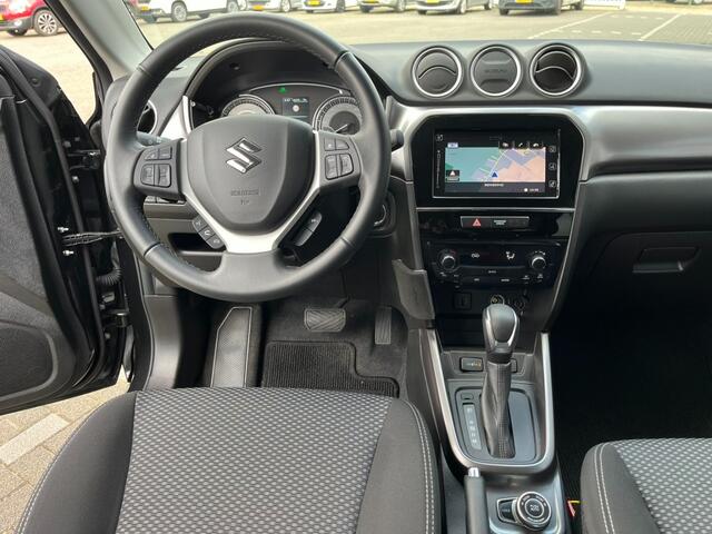 Suzuki VITARA 1.5 Hybrid AllGrip Automaat Navi Carplay Airco(ECC)