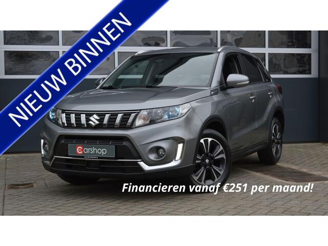 Suzuki VITARA 1.4 Boosterjet AllGrip Stijl Automaat | Carplay/Camera/Panorama/adapt.cc | Met 12 maanden Garantie!