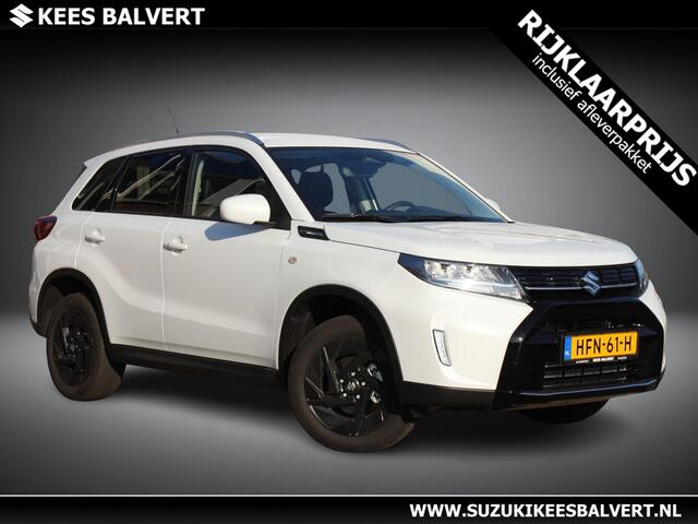 Suzuki VITARA 1.4 Boosterjet Select Hybrid | Demo deal | 6 jaar garantie