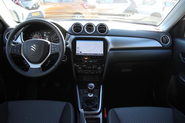 Suzuki VITARA 1.4 Boosterjet Select Hybrid | Demo deal | 6 jaar garantie
