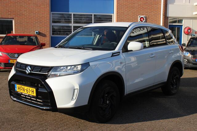 Suzuki VITARA 1.4 Boosterjet Select Hybrid | Demo deal | 6 jaar garantie