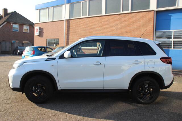 Suzuki VITARA 1.4 Boosterjet Select Hybrid | Demo deal | 6 jaar garantie