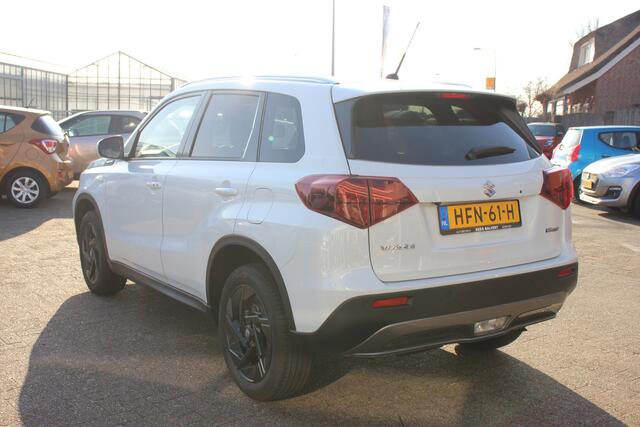 Suzuki VITARA 1.4 Boosterjet Select Hybrid | Demo deal | 6 jaar garantie