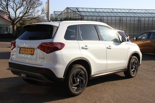 Suzuki VITARA 1.4 Boosterjet Select Hybrid | Demo deal | 6 jaar garantie