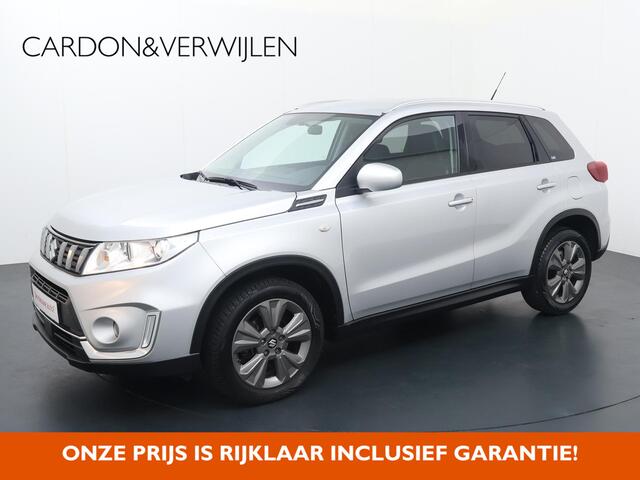 Suzuki VITARA 1.4 Boosterjet Select Achteruitrijcamera | Navigatiesysteem | Verwarmde stoelen | LM-velgen |