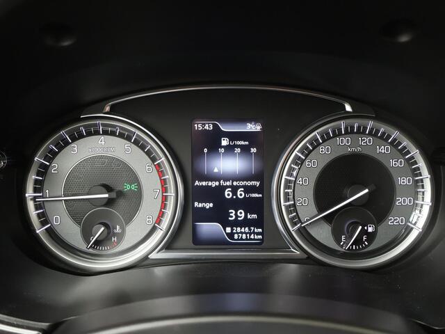 Suzuki VITARA 1.4 Boosterjet Select Achteruitrijcamera | Navigatiesysteem | Verwarmde stoelen | LM-velgen |