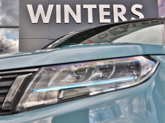 Suzuki VITARA 1.5 Hybrid Style Automaat Navi+BT+Camera+Carplay Stoelverwarming Pano-dak ECC-Airco Cr.Control 17"LMV