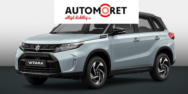 Suzuki VITARA 1.4 Boosterjet Style Smart Hybrid 1500 kg trekgewicht
