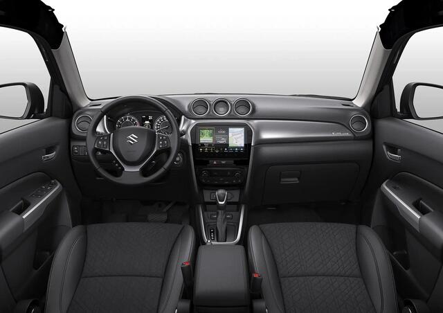 Suzuki VITARA 1.4 Boosterjet Style Smart Hybrid 1500 kg trekgewicht