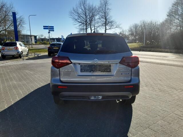 Suzuki VITARA 1.4 STYLE HALF-LEER NAVI CAMERA ADD.CRUISE