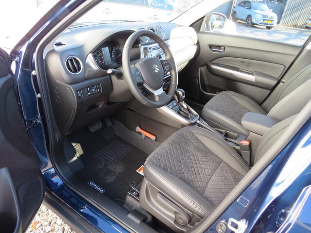 Suzuki VITARA 1.5 Hybrid Style, Automaat, NIEUW MODEL, Draadloos carplay, Parkeersensoren en 6 jaar Garantie!