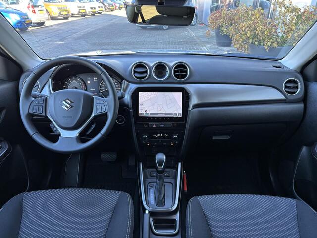 Suzuki VITARA 1.5 Hybrid Select Automaat Nieuw/Navi/Clima