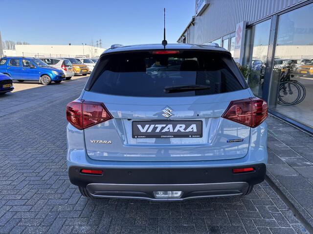 Suzuki VITARA 1.5 Hybrid Select Automaat Nieuw/Navi/Clima