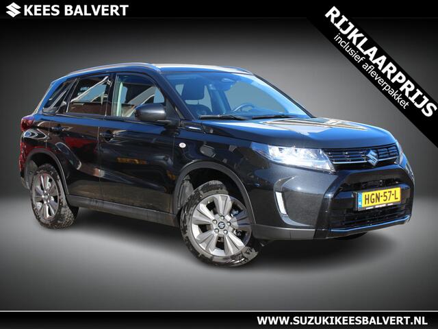 Suzuki VITARA 1.5 Select Hybrid Automaat | Nieuw model! |