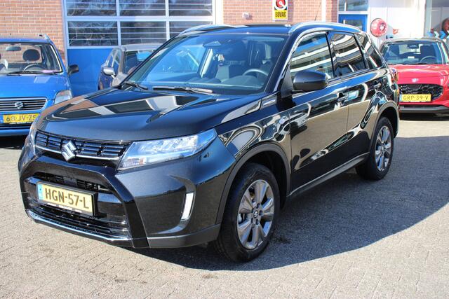 Suzuki VITARA 1.5 Select Hybrid Automaat | Nieuw model! |