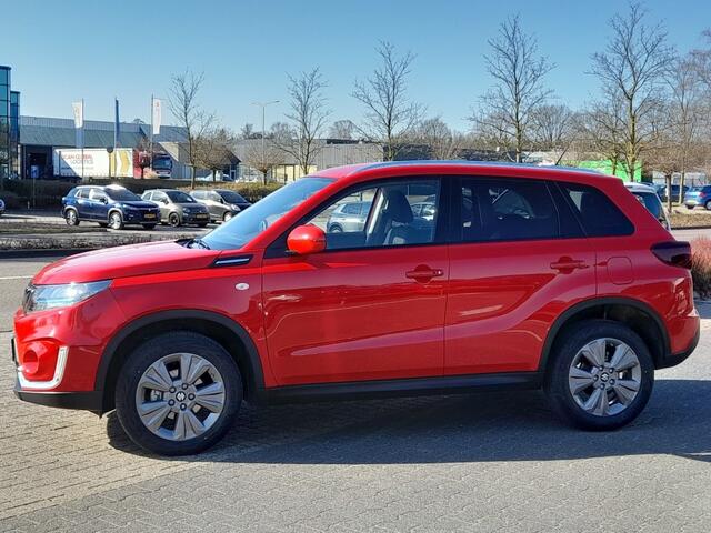 Suzuki VITARA 1.5 HYBRID SELECT AUTOMAAT CAMERA NAVI ADD. CRUISE