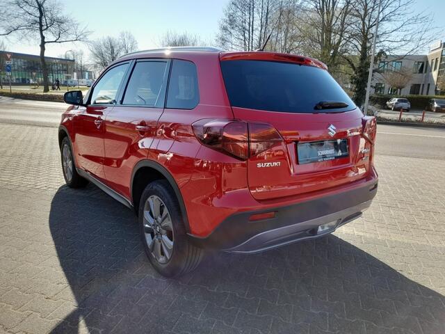 Suzuki VITARA 1.5 HYBRID SELECT AUTOMAAT CAMERA NAVI ADD. CRUISE