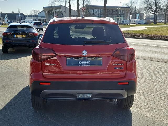 Suzuki VITARA 1.5 HYBRID SELECT AUTOMAAT CAMERA NAVI ADD. CRUISE