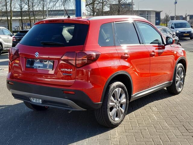 Suzuki VITARA 1.5 HYBRID SELECT AUTOMAAT CAMERA NAVI ADD. CRUISE