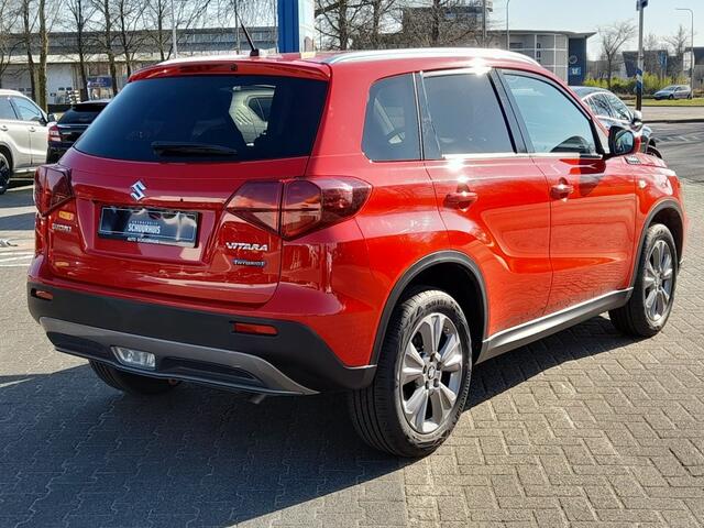 Suzuki VITARA 1.5 HYBRID SELECT AUTOMAAT CAMERA NAVI ADD. CRUISE