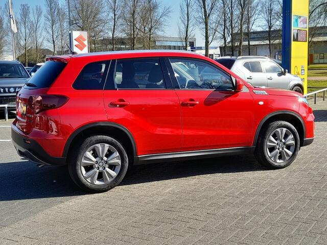 Suzuki VITARA 1.5 HYBRID SELECT AUTOMAAT CAMERA NAVI ADD. CRUISE